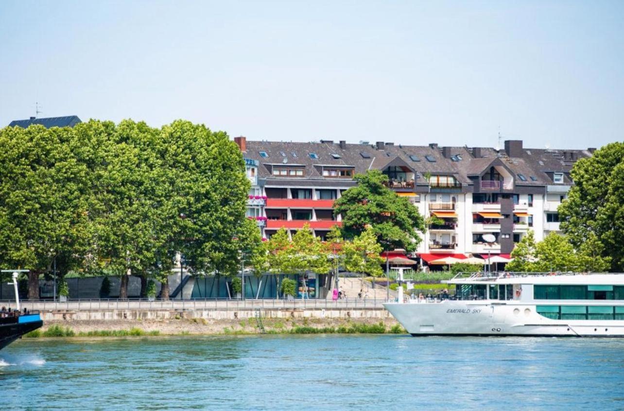 Rheinblick Apartment 2 Koblenz (Rhineland-Palatinate) Exterior foto