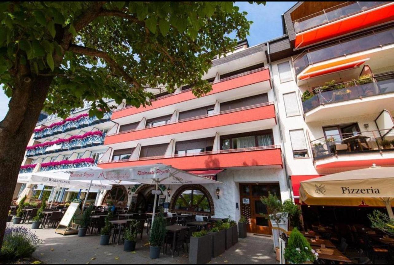 Rheinblick Apartment 2 Koblenz (Rhineland-Palatinate) Exterior foto