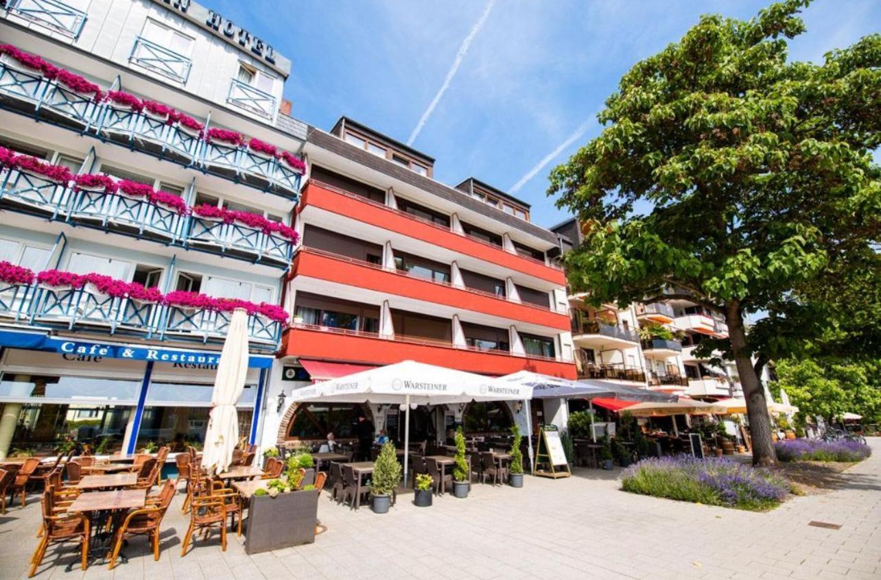 Rheinblick Apartment 2 Koblenz (Rhineland-Palatinate) Exterior foto