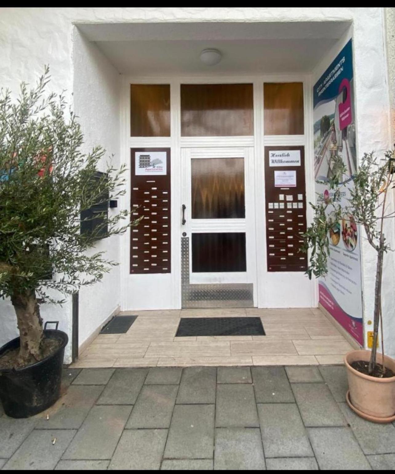 Rheinblick Apartment 2 Koblenz (Rhineland-Palatinate) Exterior foto