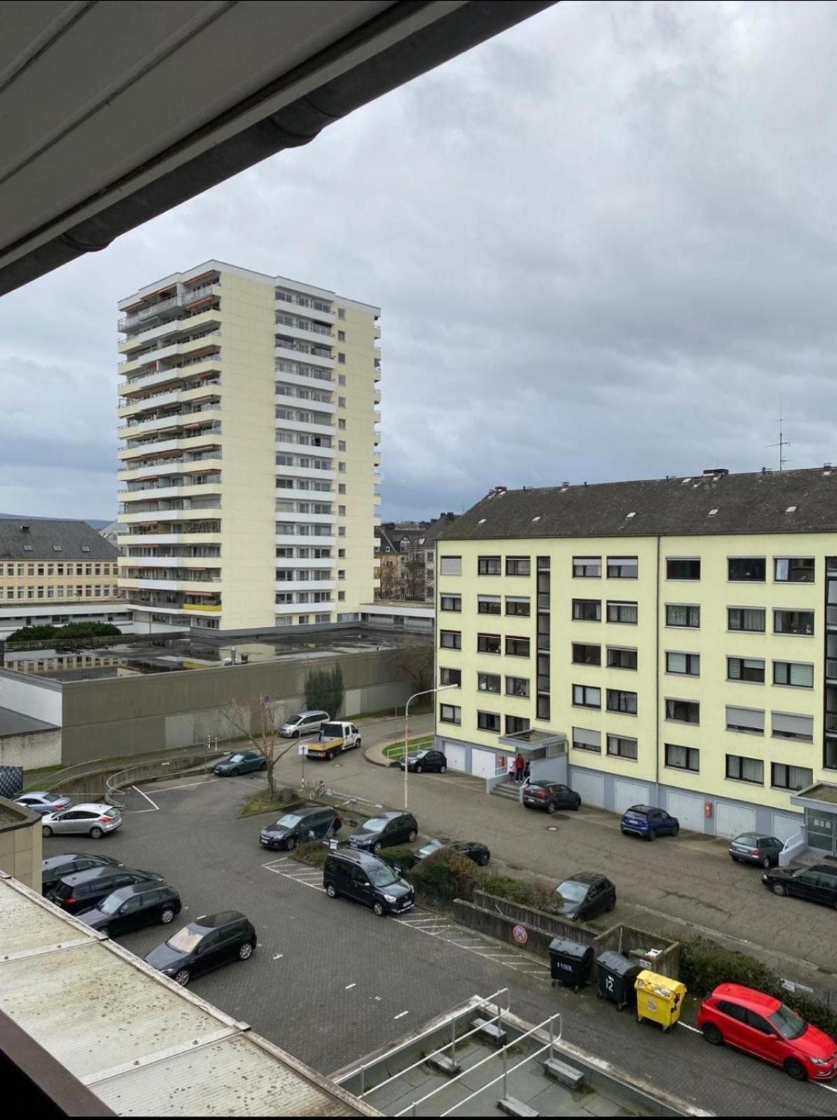 Rheinblick Apartment 2 Koblenz (Rhineland-Palatinate) Exterior foto